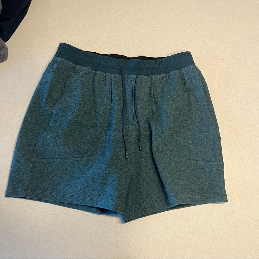 Lululemon Men’s Linerless shorts
